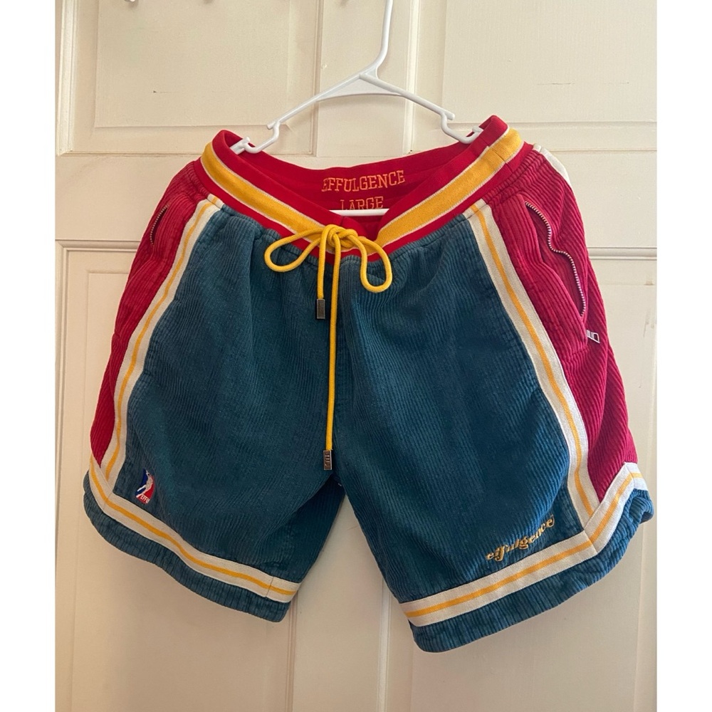 Effulgence Seattle SuperSonics Corduroy Shorts